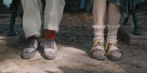 Clip Danza dei piedi dal film Parigi a piedi nudi