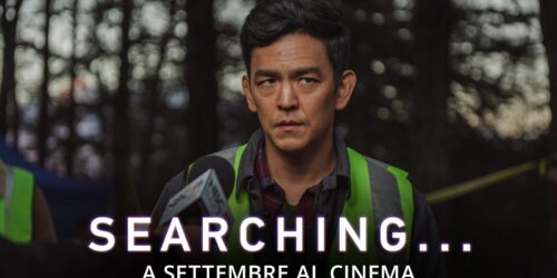 Trailer Searching di Aneesh Chaganty con John Cho