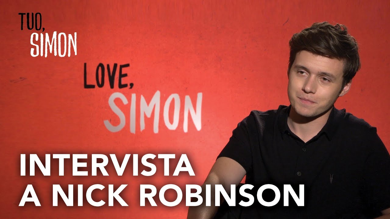 Tuo, Simon - Intervista a Nick Robinson