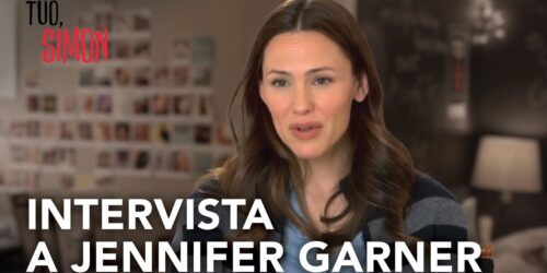 Tuo, Simon – Intervista a Jennifer Garner