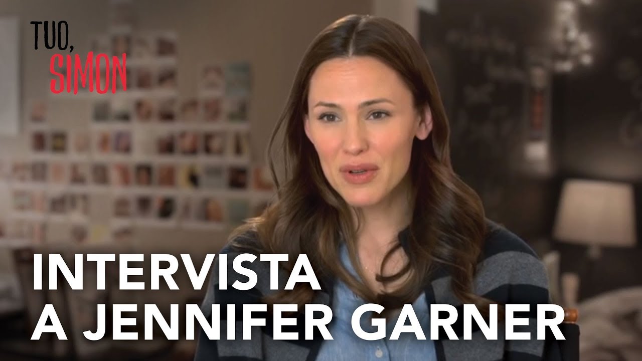 Tuo, Simon - Intervista a Jennifer Garner