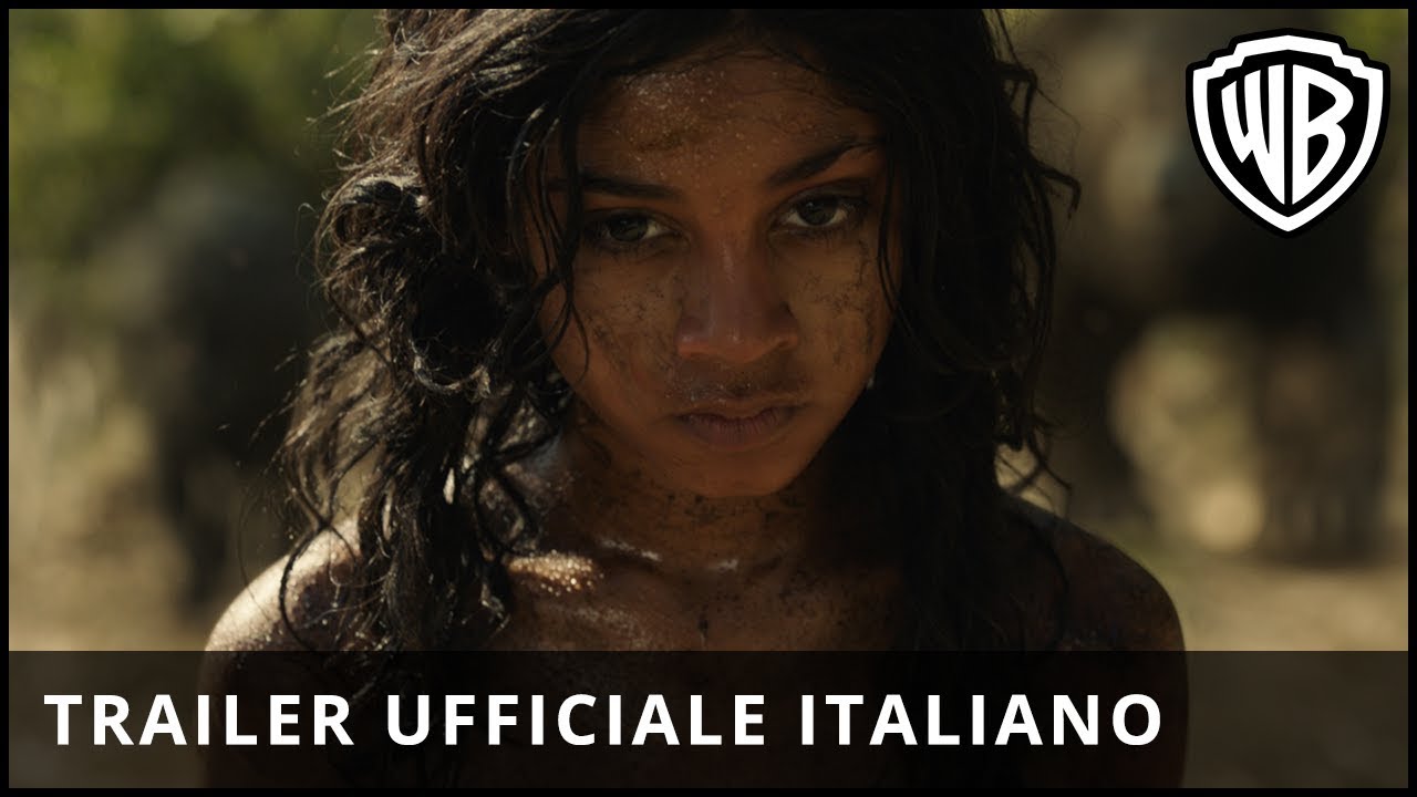 Trailer Mowgli - Il figlio della giungla