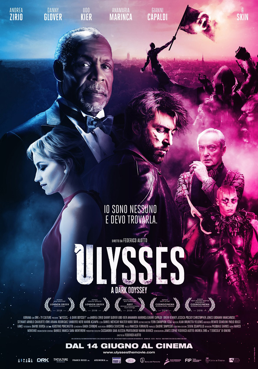 Foto, immagini, locandine Ulysses: A Dark Odyssey