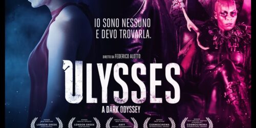 Trailer Ulysses: A Dark Odyssey