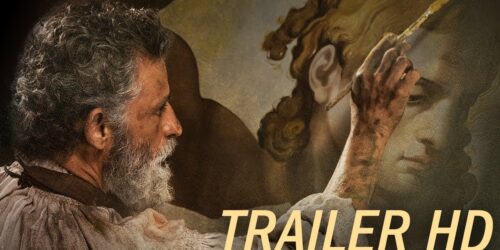 Michelangelo Infinito – Trailer