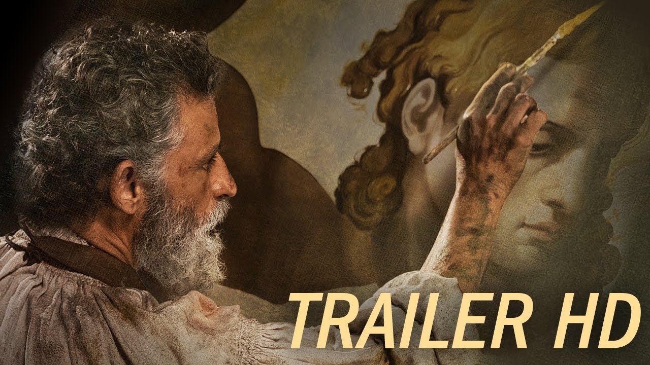 Michelangelo Infinito - Teaser Trailer