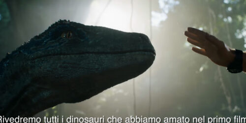 Tanti più dinosauri in Jurassic World: Il Regno Distrutto