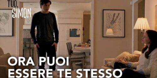 Tuo, Simon – Clip Ora puoi essere te stesso