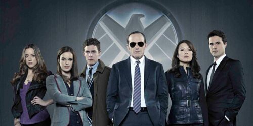 Agents of SHIELD 6 su FOX