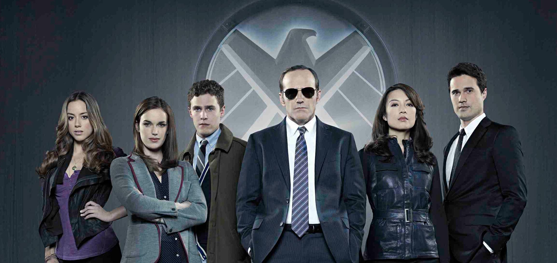 Agents of SHIELD