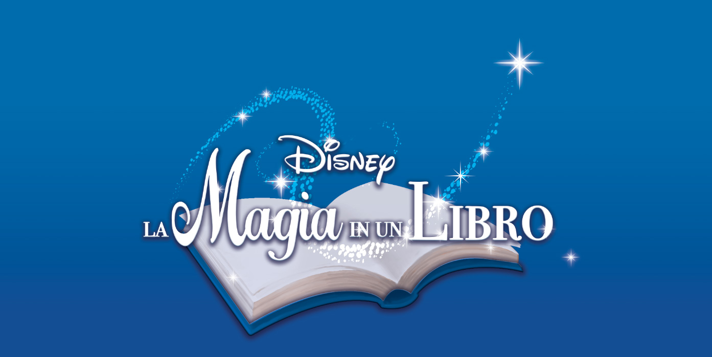 Disney La magia in un libro