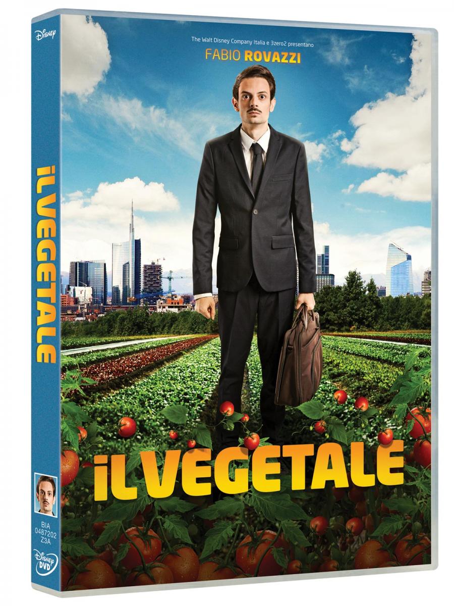Il Vegetale in DVD