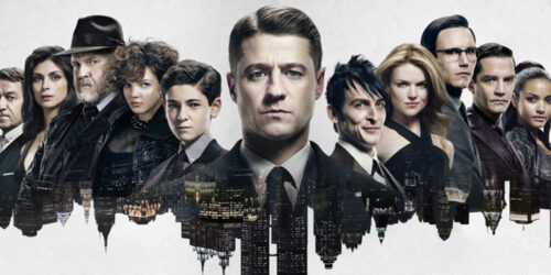 Gotham 4 in DVD e Blu-ray