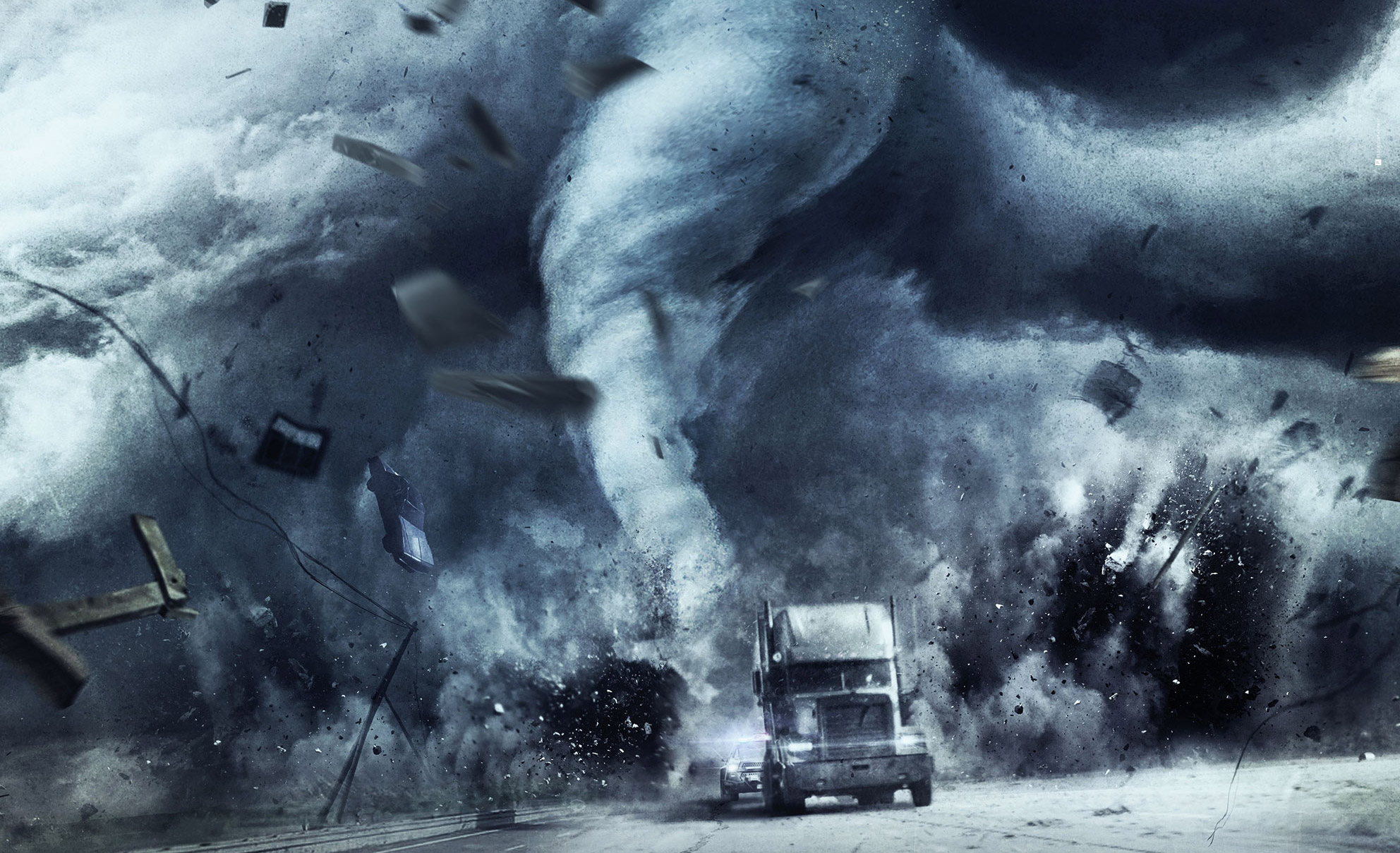 Hurricane - Allerta uragano di Rob Cohen