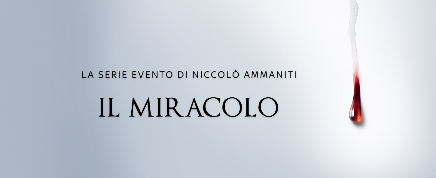 Il Miracolo di Niccolò Ammaniti su Sky, anche in 4k HDR