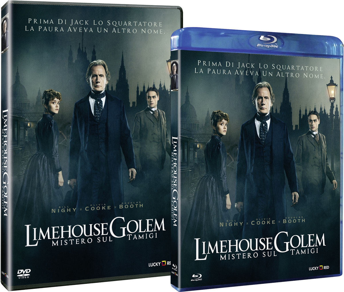 LIMEHOUSE GOLEM - MISTERO SUL TAMIGI