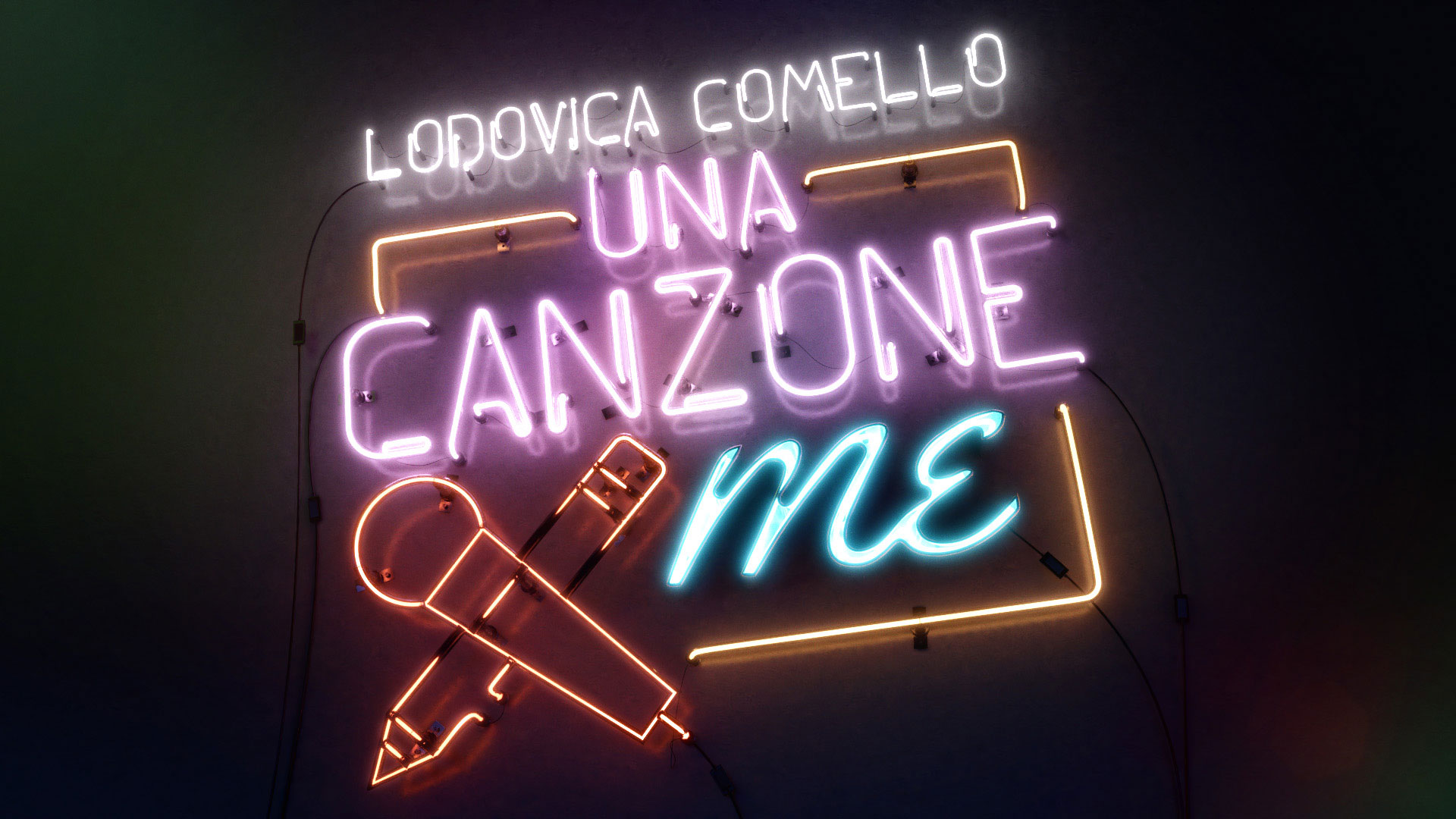 Lodovica Comello - Una canzone per me