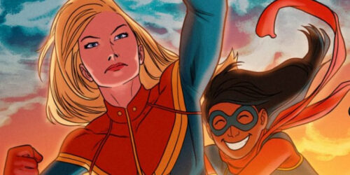Kevin Feige conferma i piani per Ms. Marvel dopo Captain Marvel