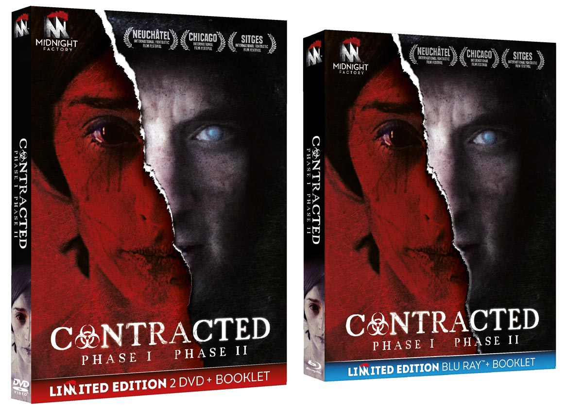 CONTRACTED: PHASE 1 e PHASE 2