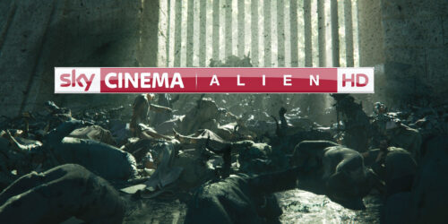 Sky Cinema Alien con la Prima TV di Alien: Covenant
