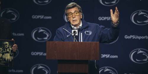 Paterno, il film HBO diretto da Barry Levinson con Al Pacino su Sky Cinema