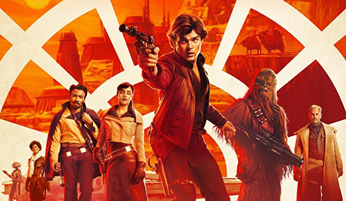 Solo A Star Wars Story