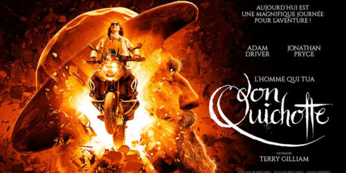 L’Uomo che uccise Don Chisciotte di Terry Gilliam, Poster e Trailer italiani