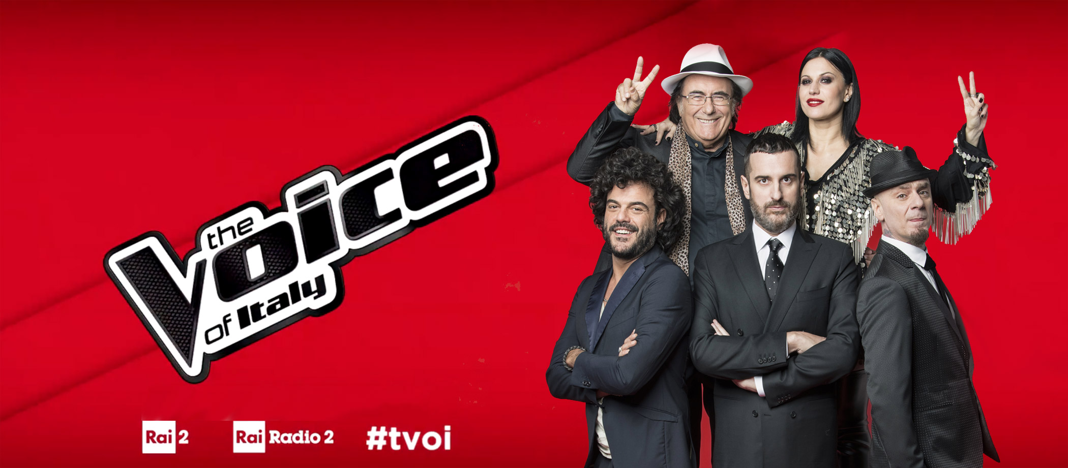 The Voice of Italy 2018