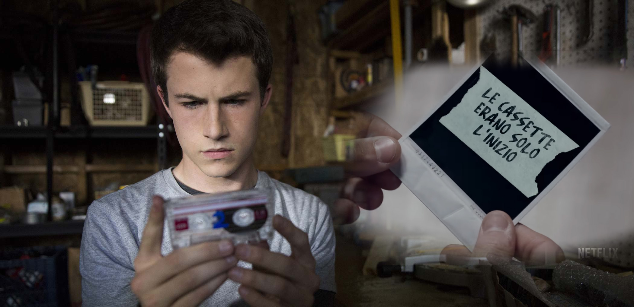 Tredici - 13 Reasons Why: stagione 2 su Netflix