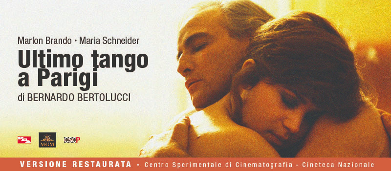 Ultimo tango a Parigi, al cinema la versione restaurata del film di Bertolucci