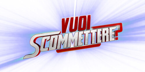 Vuoi scommettere? con Michelle Hunziker su Canale 5