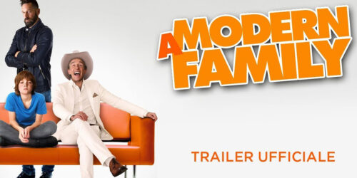 Trailer A Modern Family di Andrew Fleming