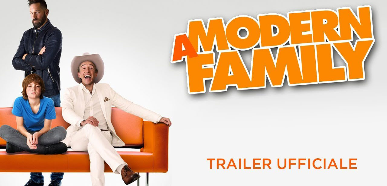 Trailer A Modern Family di Andrew Fleming