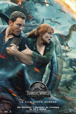 Jurassic World: Il Regno Distrutto