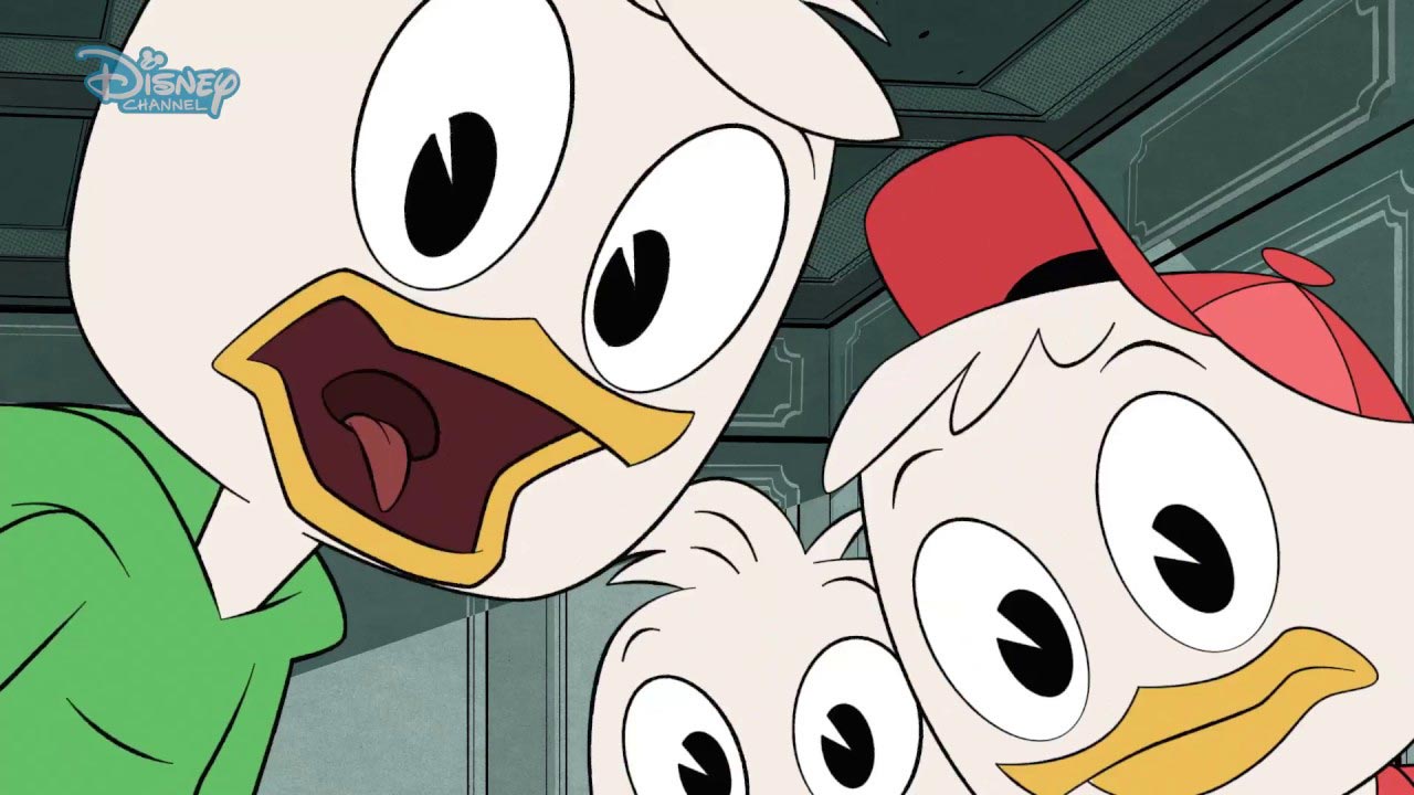 Ducktales - Trailer Italiano