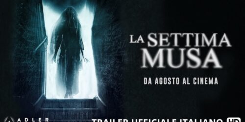 La settima musa, Trailer del thriller di Jaume Balagueró