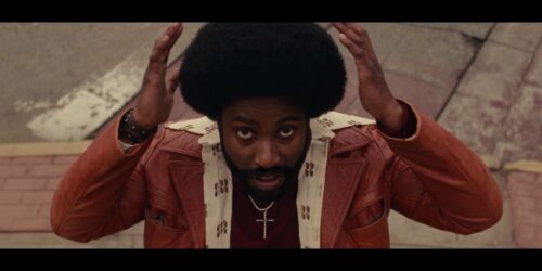 Trailer BlacKkKlansman di Spike Lee