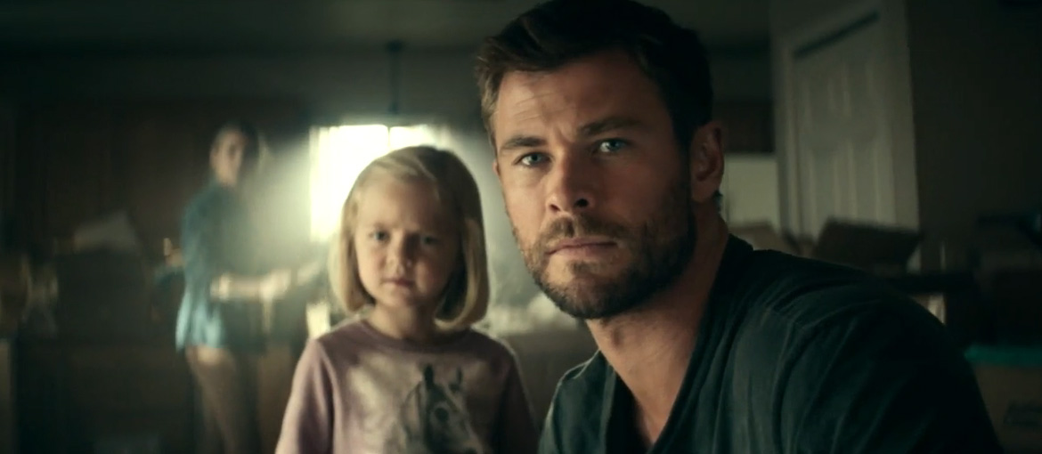 Trailer 12 Soldiers con Chris Hemsworth