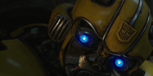 Bumblebee, Teaser Trailer Italiano