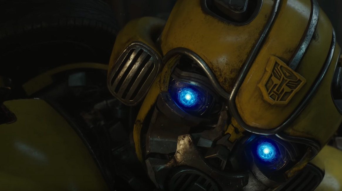 Bumblebee, Teaser Trailer Italiano