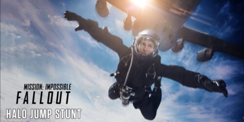 Halo Jump, Featurette da Mission: Impossible – Fallout