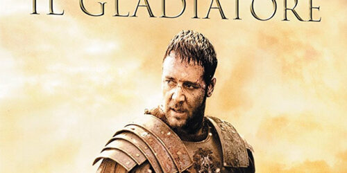 Il Gladiatore di Ridley Scott in 4k Ultra HD