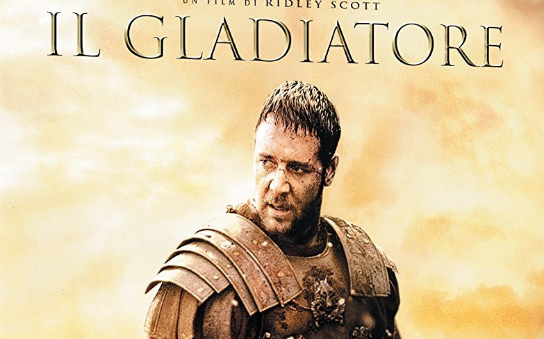 Il Gladiatore di Ridley Scott in 4k Ultra HD