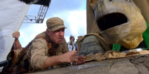 L’empatia con i dinosauri, Featurette da Jurassic World: Il Regno Distrutto