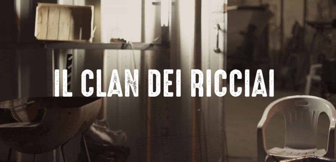Il Clan dei Ricciai, Trailer del film di Pietro Mereu