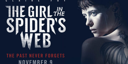 Trailer The Girl in the Spider’s Web