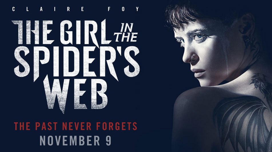 Trailer The Girl in the Spider's Web