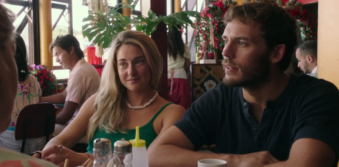 Trailer Resta con me con Shailene Woodley, Sam Claflin