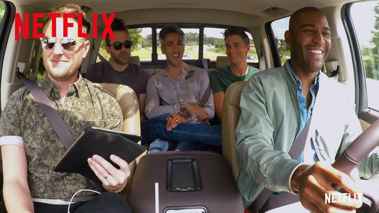 I Fantastici 5 (Queer Eye), Trailer Stagione 2