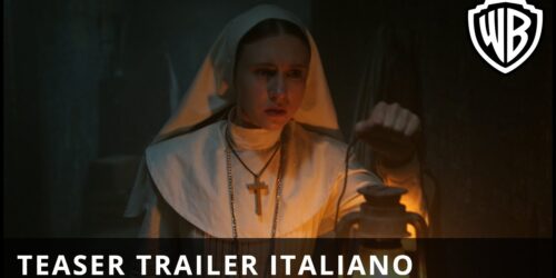 Trailer The Nun – La Vocazione del Male di Corin Hardy